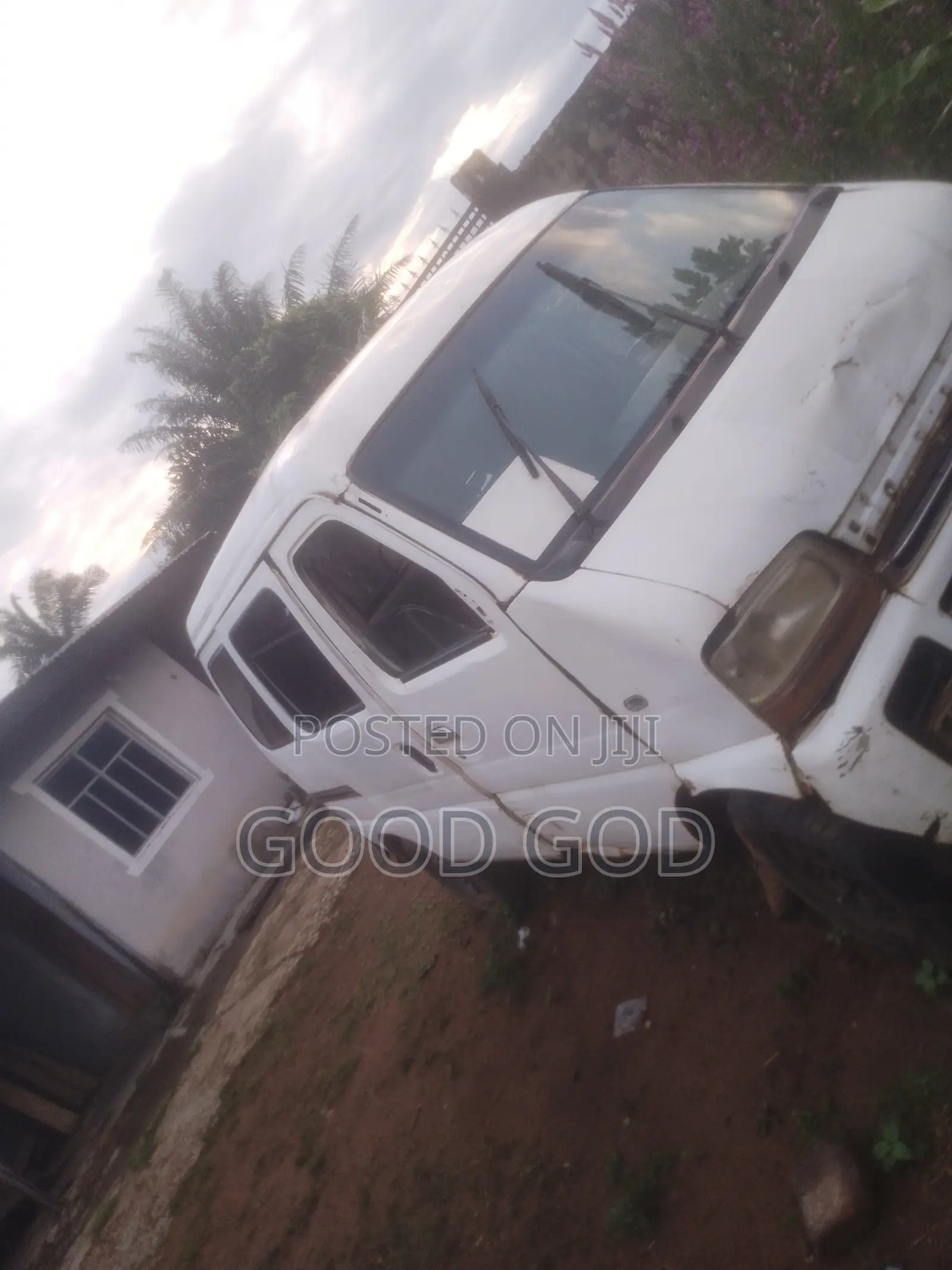 Suzuki Every 2003 White