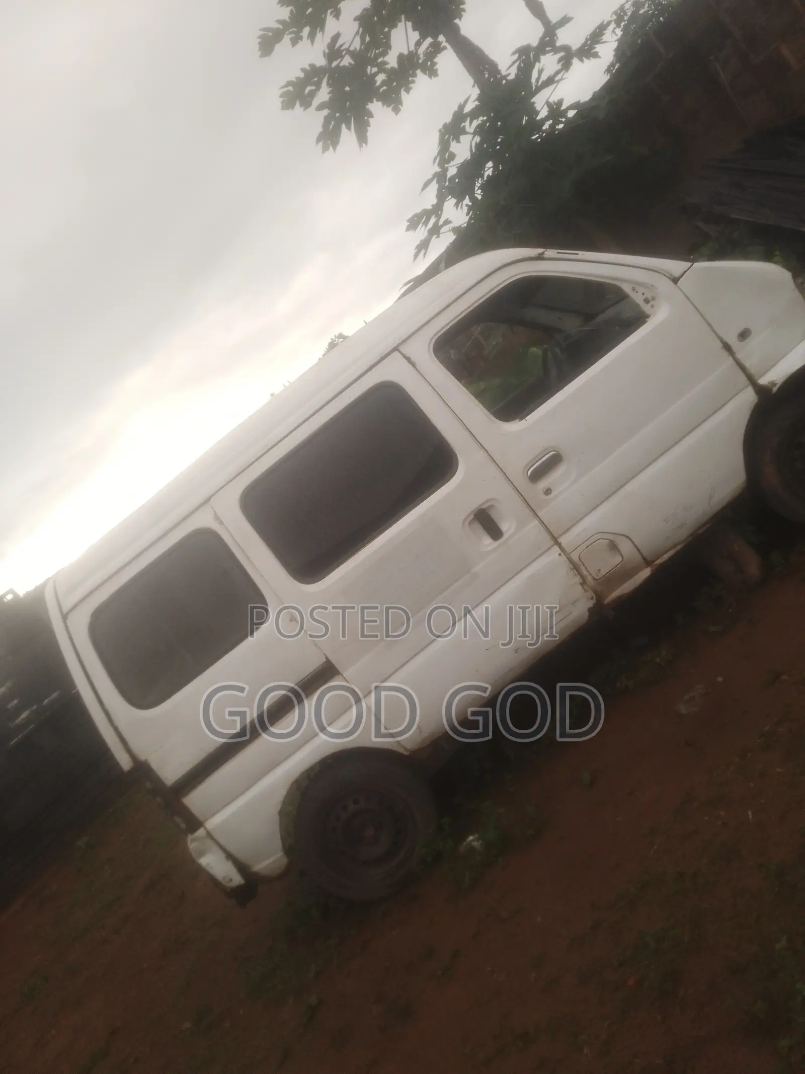 Suzuki Every 2003 White