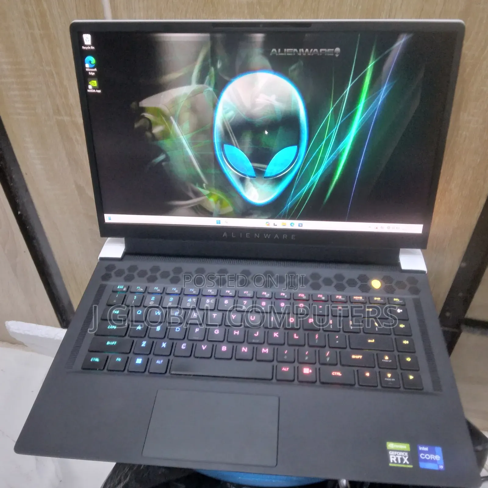 Laptop Alienware X15 r2 32GB Intel Core i9 SSD 1T