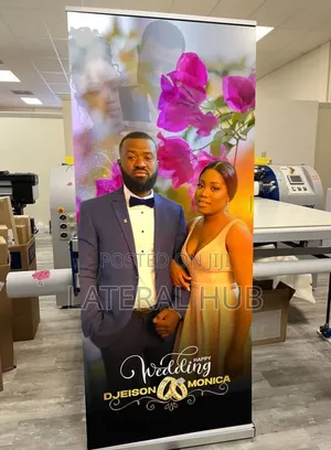Rollup Banner