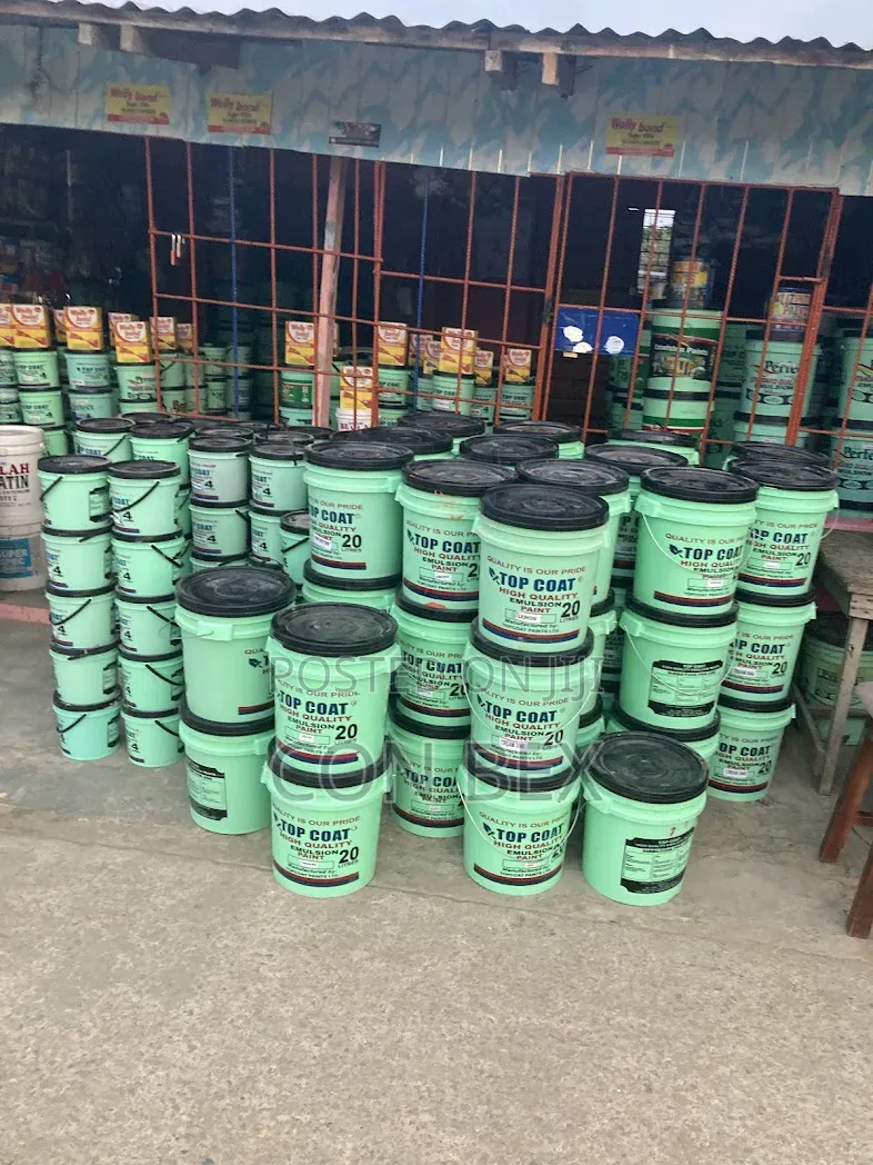 High Quality House Paint
