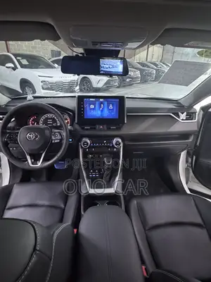 Toyota RAV4 Adventure AWD 2020 White