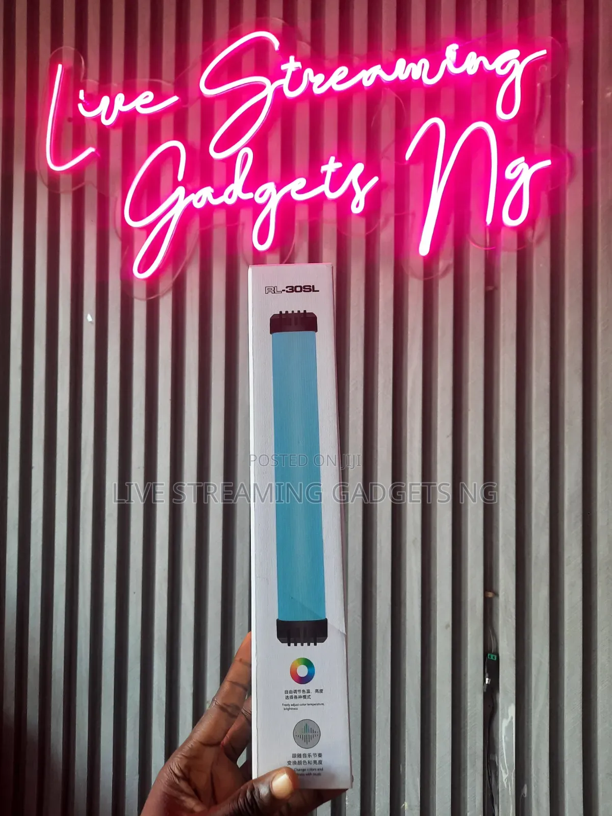 RL - 30sl Led Stick Light
