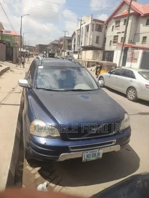 Volvo XC90 2004 Blue