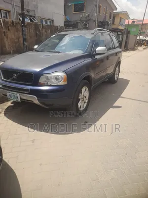 Volvo XC90 2004 Blue