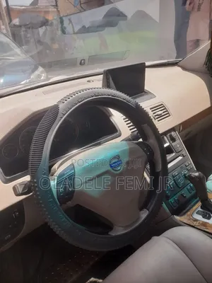 Volvo XC90 2004 Blue