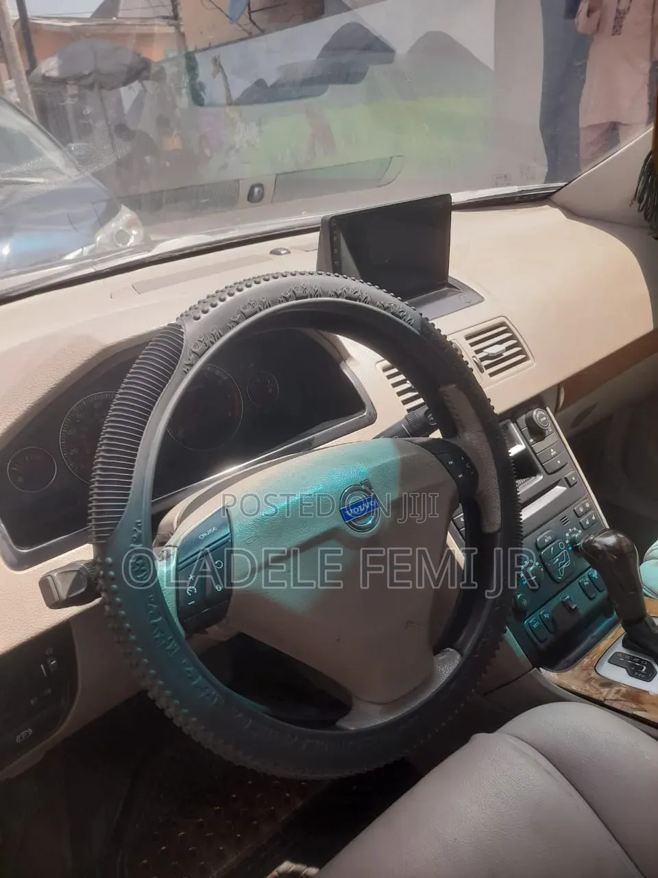 Volvo XC90 2004 Blue