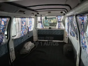 Mitsubishi L300 2003 White