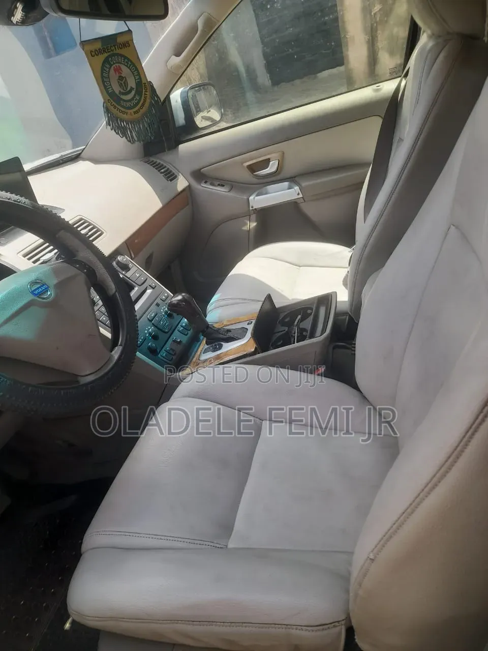 Volvo XC90 2004 Blue