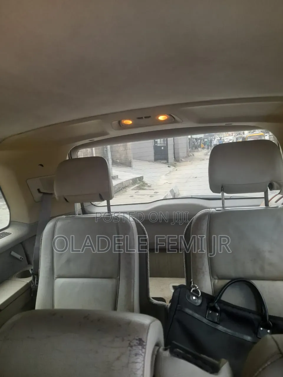 Volvo XC90 2004 Blue