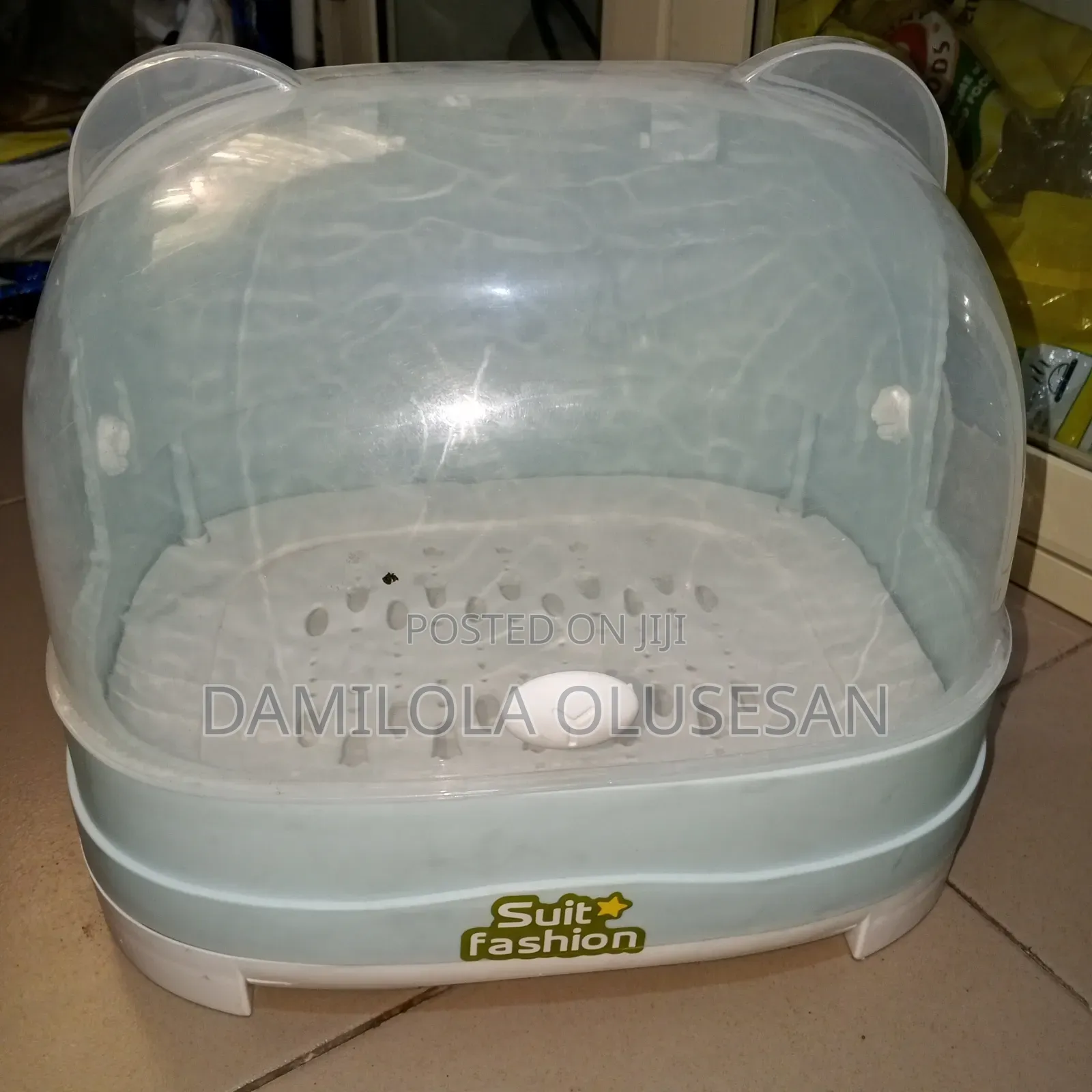 Bottle Drying Rack