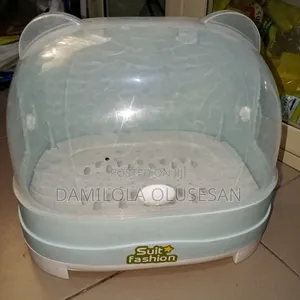 Bottle Drying Rack
