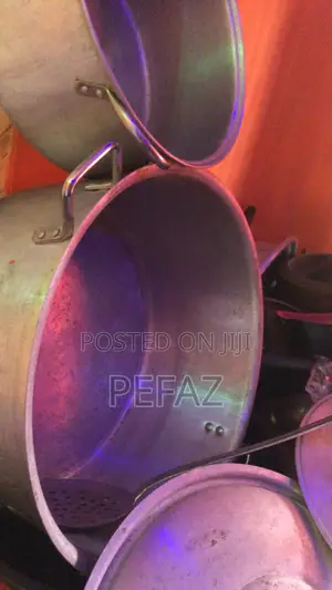 Big Cooking Pot