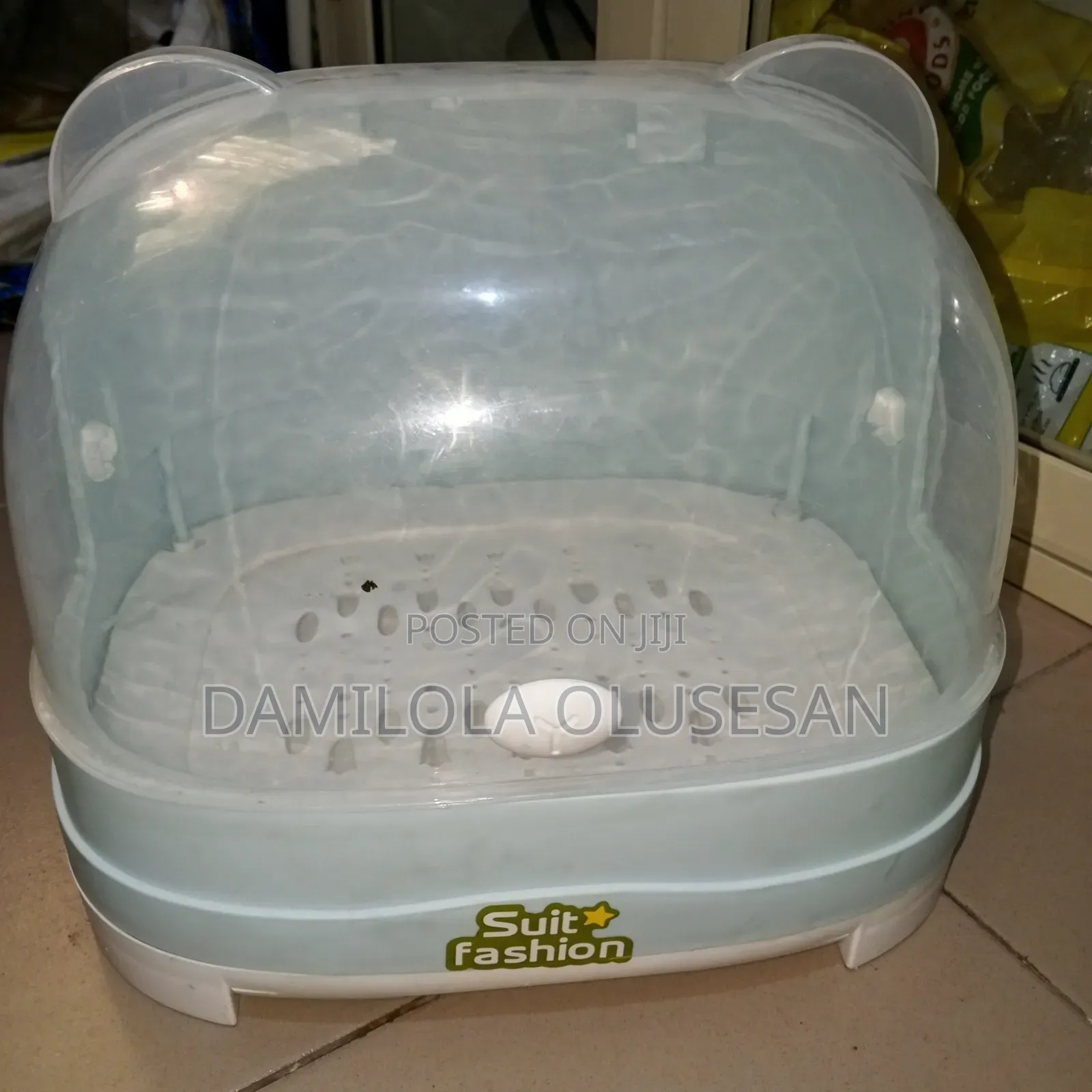 Bottle Drying Rack