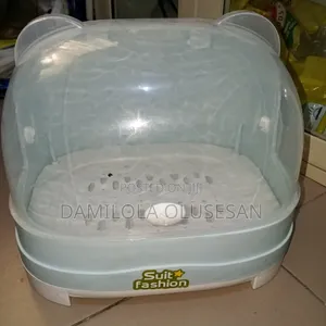 Bottle Drying Rack