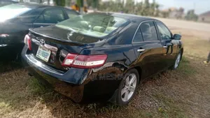 Toyota Camry 2010 Black