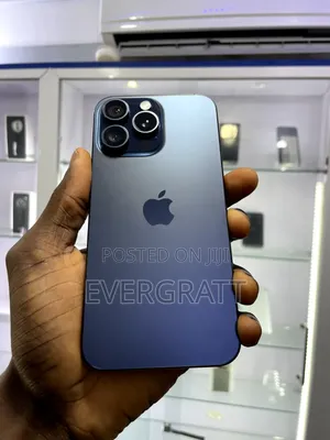 Apple iPhone 15 Pro Max 256 GB Blue