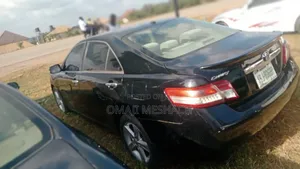 Toyota Camry 2010 Black