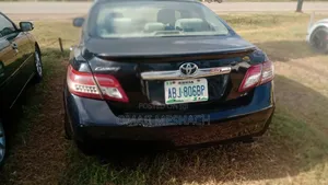 Toyota Camry 2010 Black