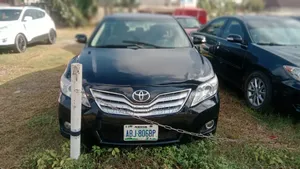 Toyota Camry 2010 Black