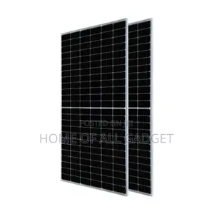 Solar Panel - 600W