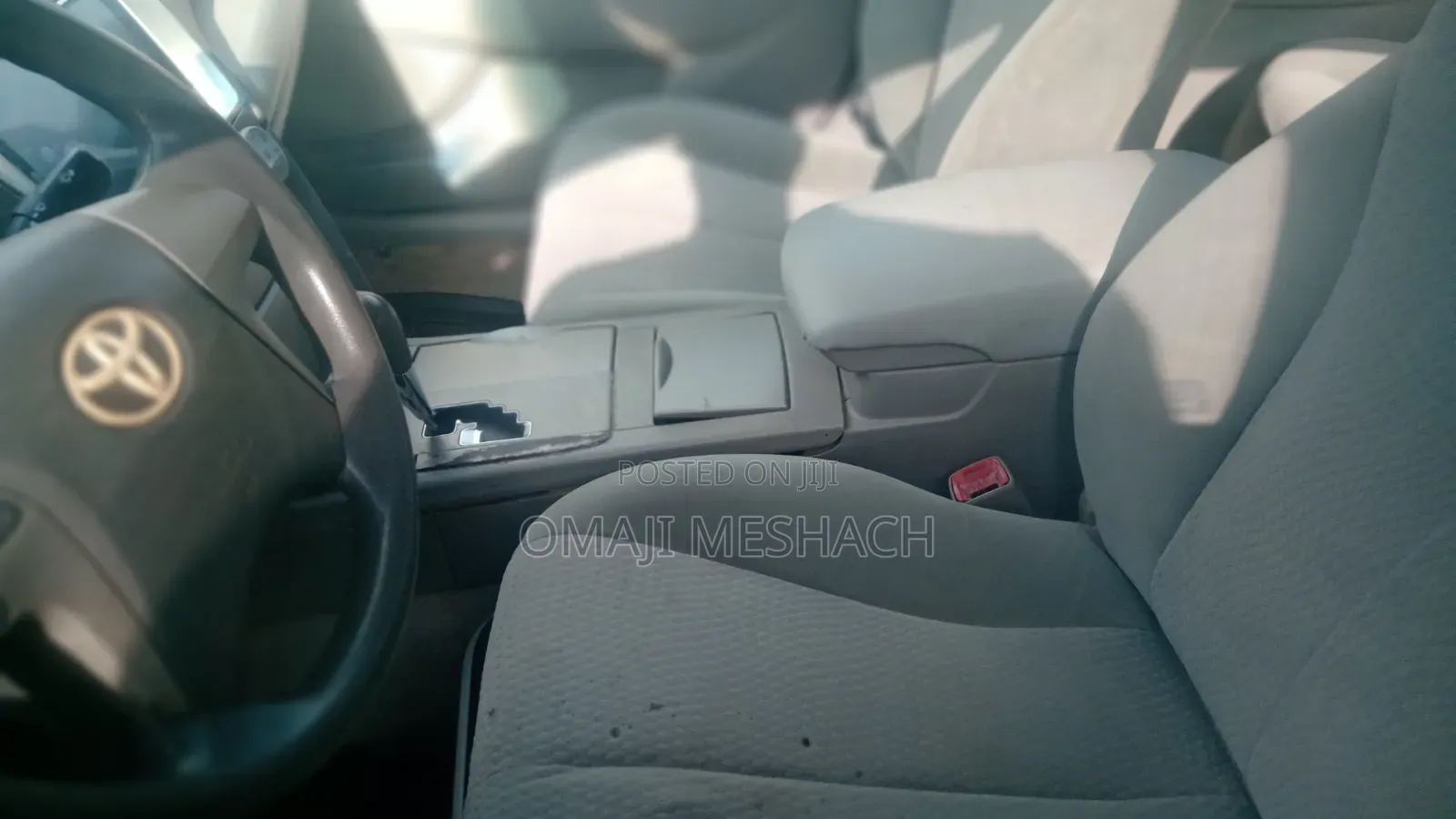 Toyota Camry 2010 Black