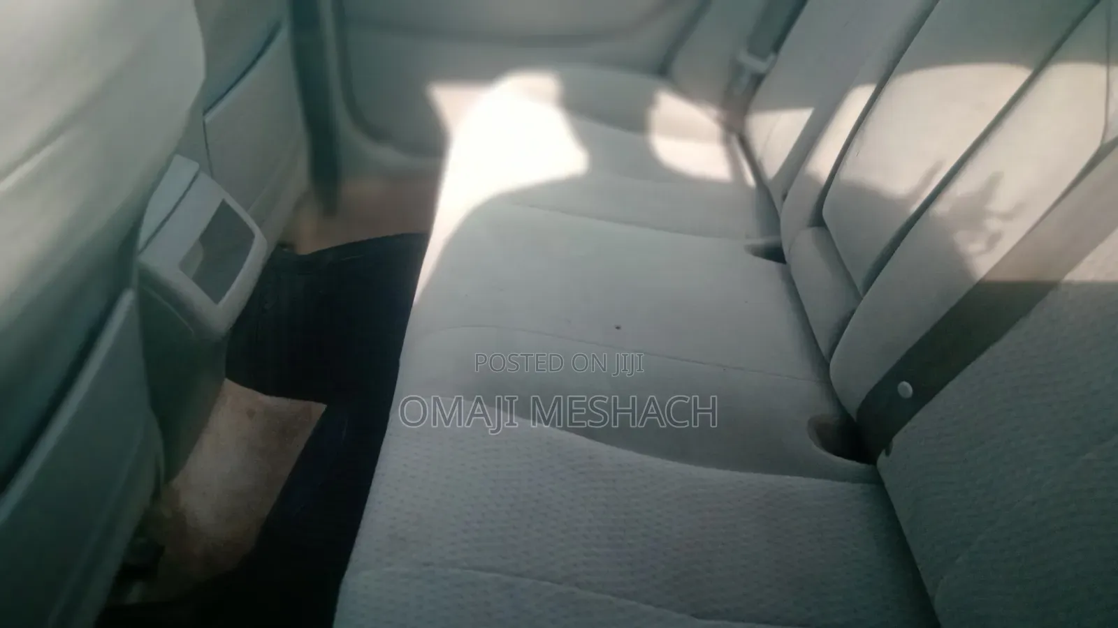 Toyota Camry 2010 Black