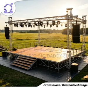 Stage for Rent