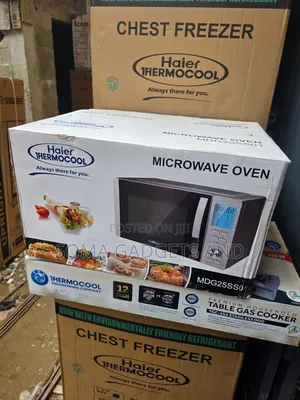 Haier Thermocool Microwave Oven..(25 Litres)