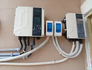 AC/DC Solar Powered Pump