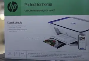 HP Deskjet Ink Advantage Ultra 4927