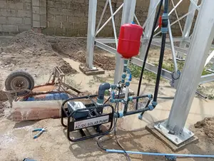 AC/DC Solar Powered Pump