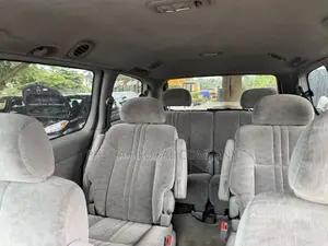 Toyota Sienna XLE 2003 Blue
