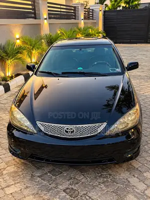 Toyota Camry SE 4dr Sedan (2.4L 4cyl 5A) 2006 Black