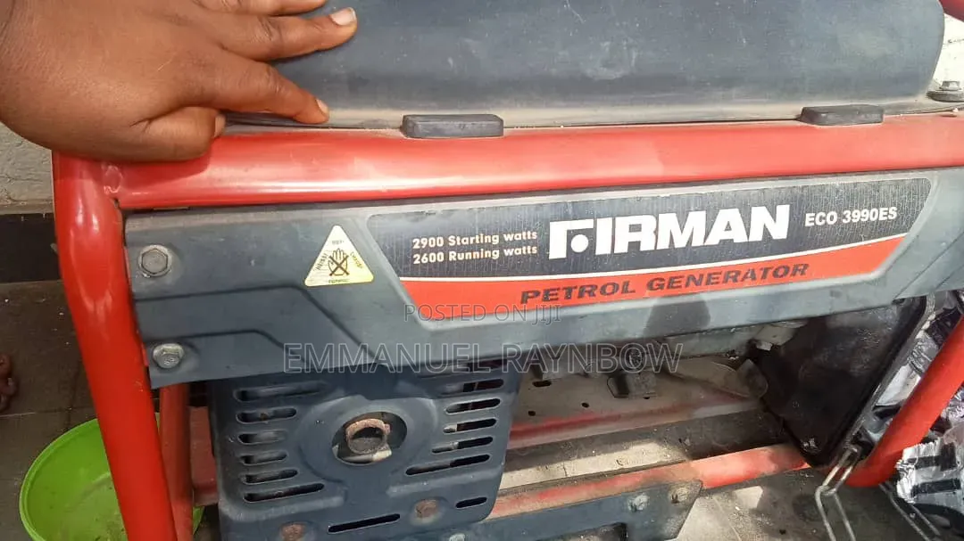 Firman Generator