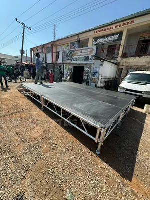 Stage for Rent