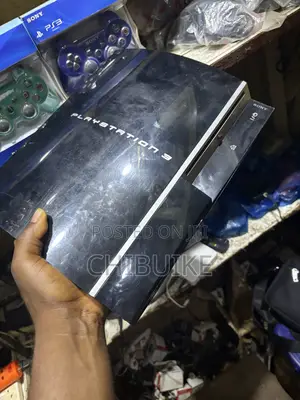 Play Station 3 Game Big