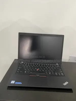 New Laptop Lenovo ThinkPad T470s 8GB Intel Core i5 SSD 256GB