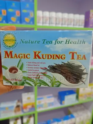 Magic Kuding Tea(it Reduces Pathogenic Fire)