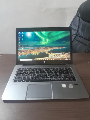 Laptop HP EliteBook Folio 4GB Intel Core i7 HDD 256GB