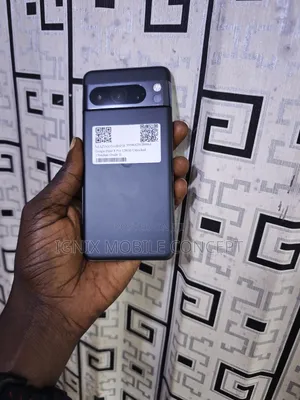Google Pixel 8 Pro 128 GB Black