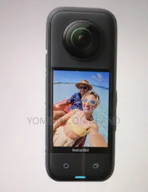 Insta 360 X6 Essential Bundle Black
