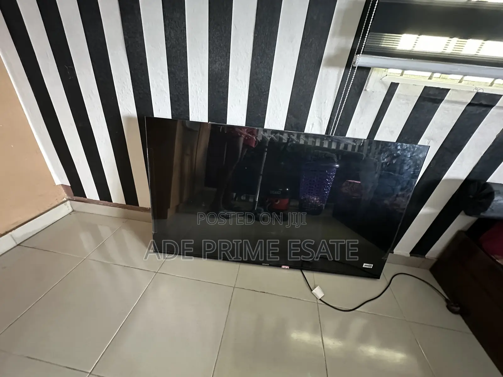 Infinity 55 Inches Smart Television