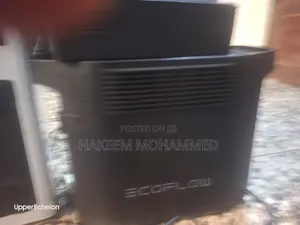 Used Ecoflow E980 Powerstation