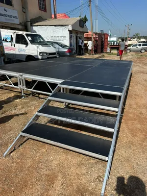 Stage Platform for Rent