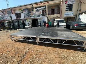 Stage Platform for Rent