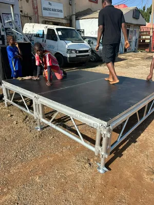 Stage Platform for Rent
