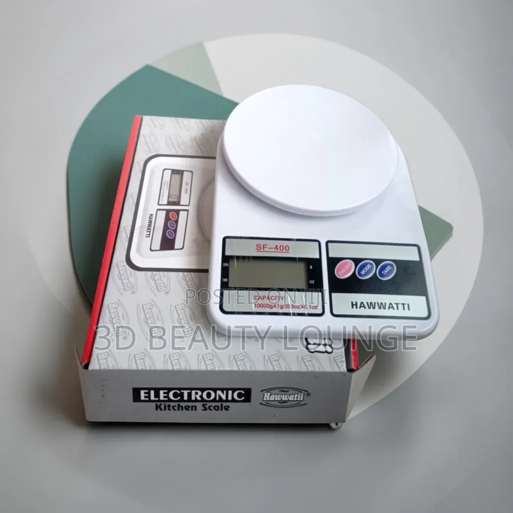 Digital Scale