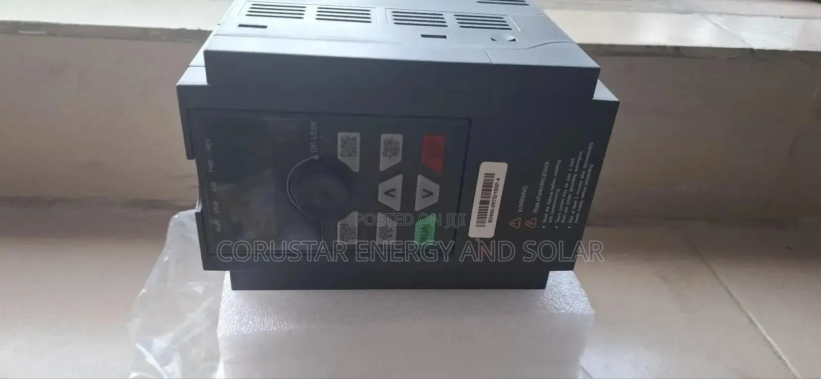0.75kw Variable Frequency Drive*