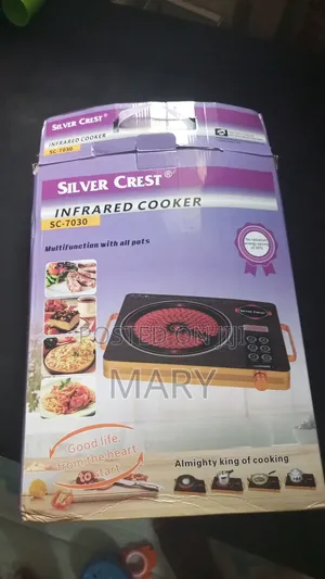 Infrared Electric Cooker